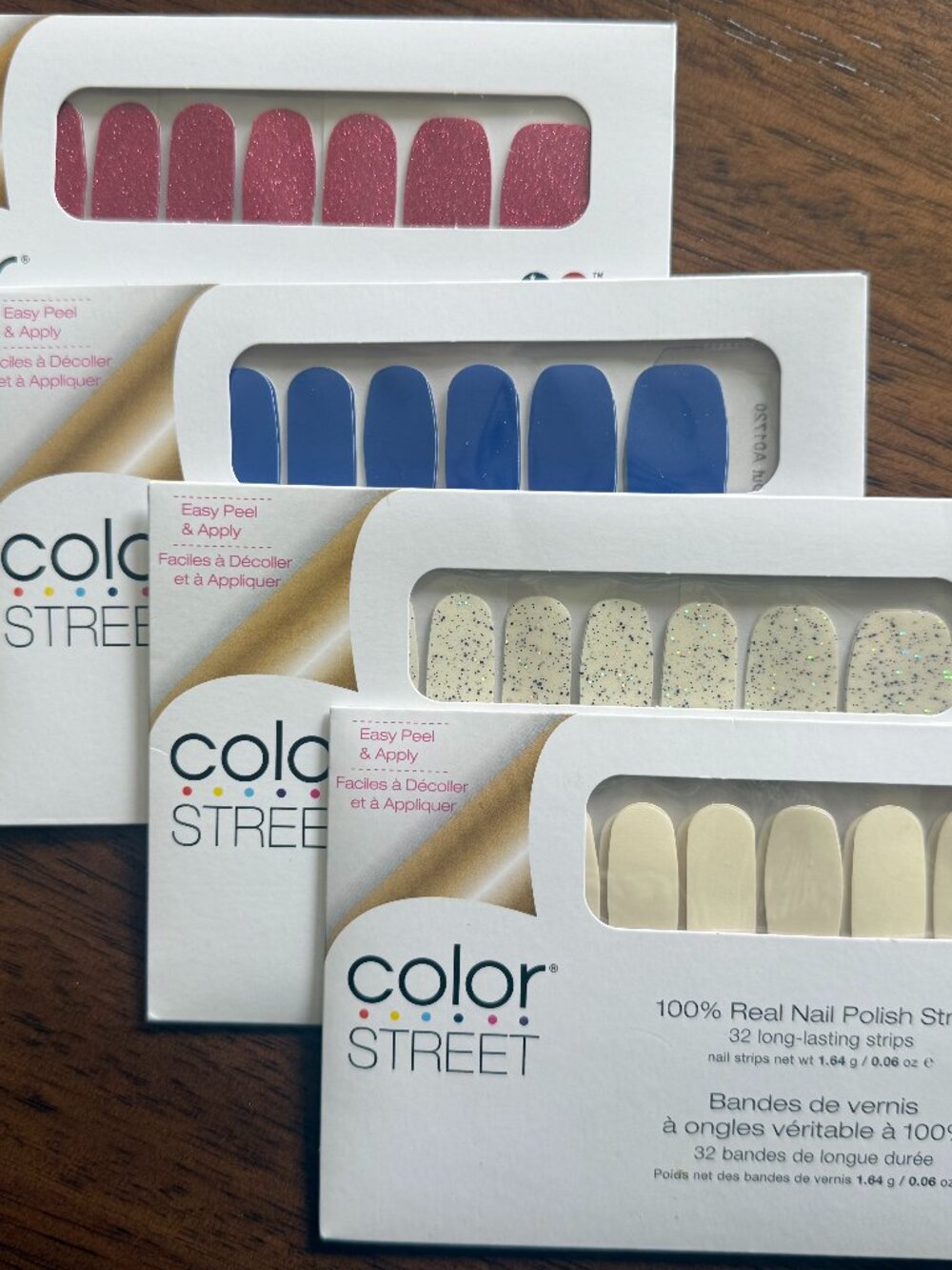 ☀️ Euro Summer Aesthetic Color Street Lot of 4 Greeking Out Have a Ball